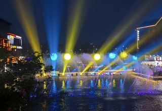 【Unveiling the New Favorite 'Eternal Love of the Three Gorges', Your New Landmark for a Time-Travel Journey!】