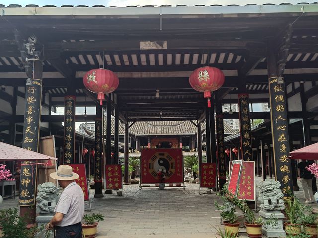 沙縣區-城隍廟