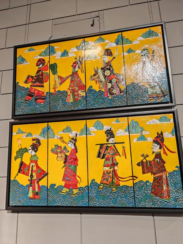 濟南拍照打卡看展好去處｜山東手造展示體驗中心