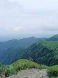 『江西萍鄉·武功山』|打卡蘆溪萍鄉武功山風景區