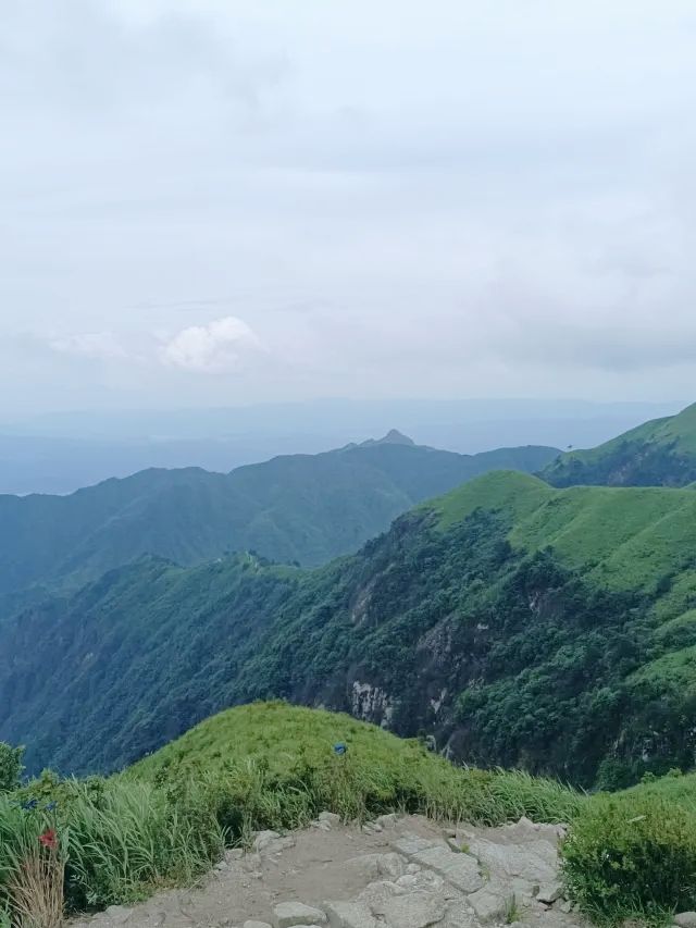 『江西萍鄉·武功山』|打卡蘆溪萍鄉武功山風景區