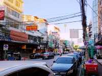 Bangkok Crossroad of The World: Khao San