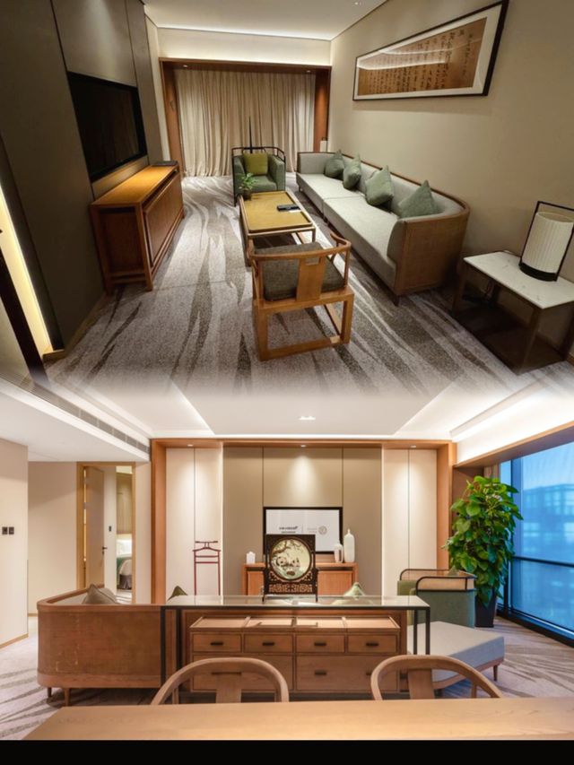 發現寶藏酒店——世茂成都茂御酒店（春熙路太古里店）
