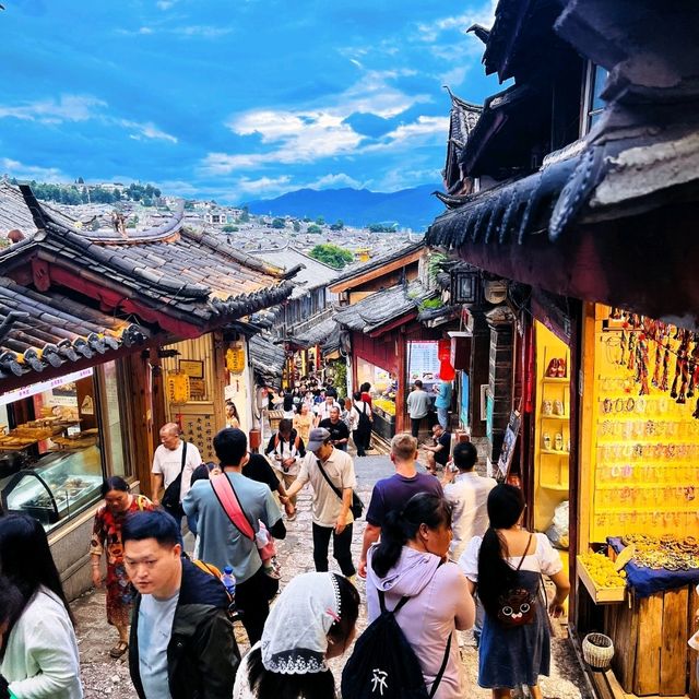 💥Feel Alive in Lijiang Old Town💫