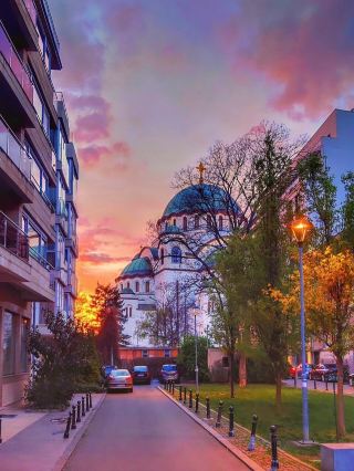 National Day for "niche tourism" European visa-free countries Serbia and Bosnia and Herzegovina ||