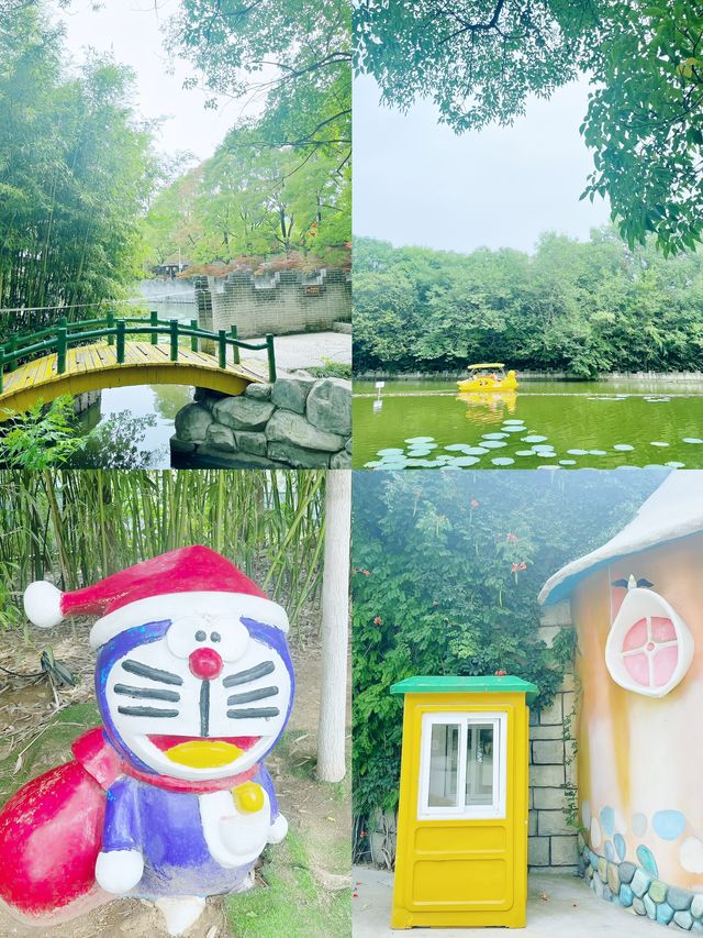 漯河-▻神州鳥園
