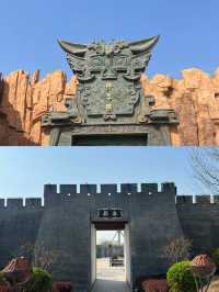 中國孫子文化園體驗感拉滿！東營廣饒·孫子文化園