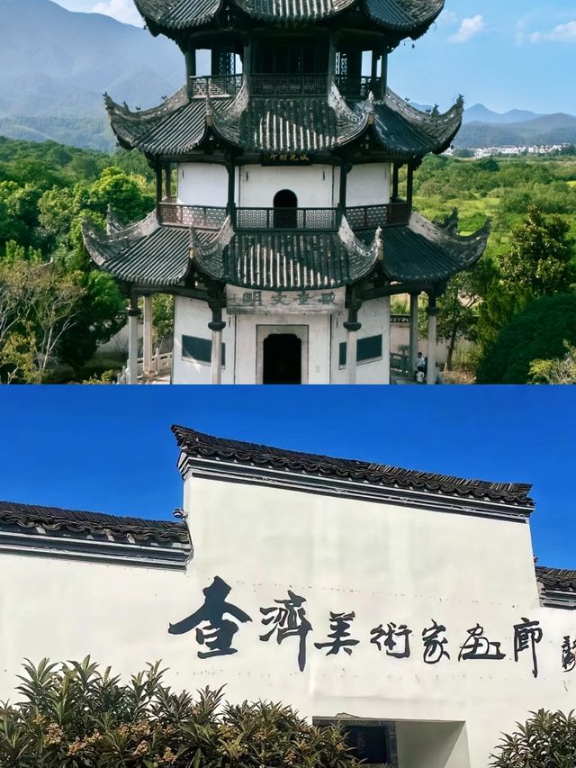 “宣城”才是安徽眞正被严重低估的宝藏國风小城
