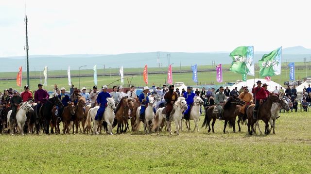 到錫林郭勒旅遊