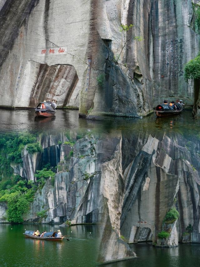 走進東湖，走進<西遊記>的取景天地