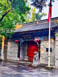 西安市    湘子廟
