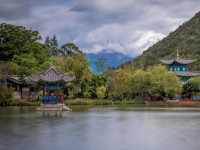 Lijiang’s Superb Park!