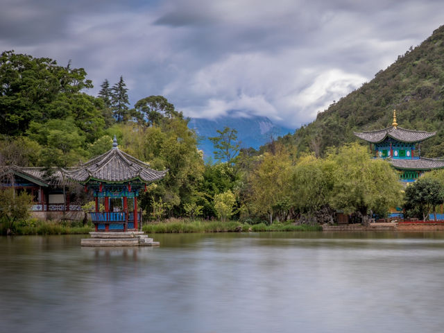 Lijiang’s Superb Park!