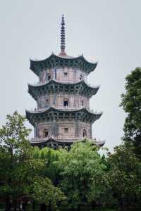 黑神話孫悟空同款開元寺。