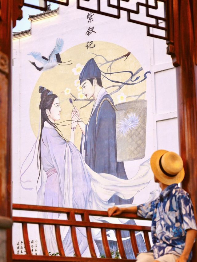 江西人才知道的寶藏小城,我想推介給所有人。
