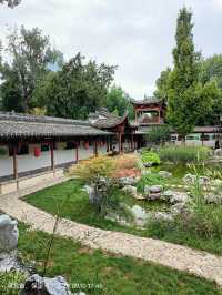 競秀公園。