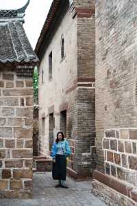 Visit the Shenhou Ancient Town this weekend 🚶‍♂️🚶‍♀️