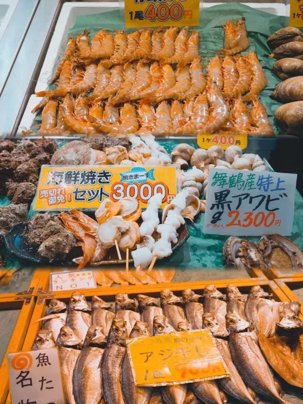 五郎沒有騙我❗️海之京都真的有人間美味🇯🇵
