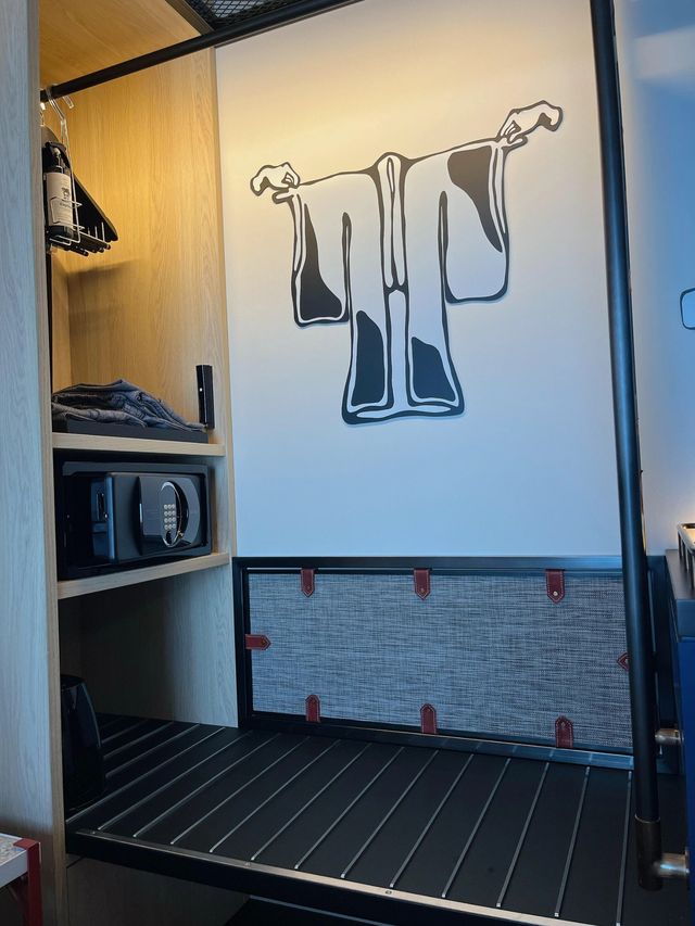 大阪全新時尚精品酒店：時尚與便利的完美結合。