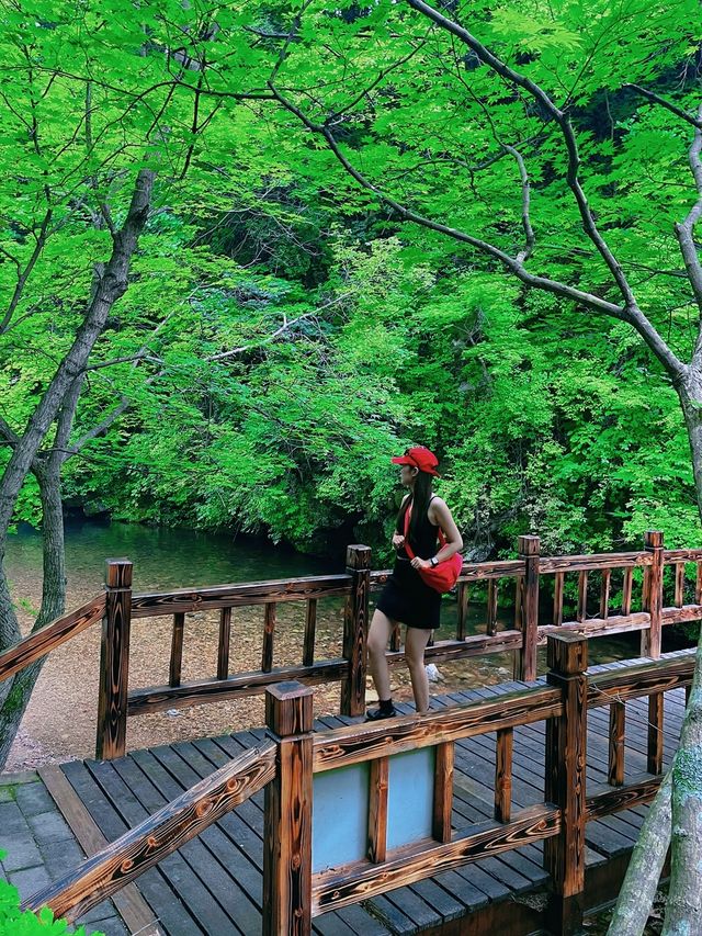 本溪大石湖旅遊攻略。