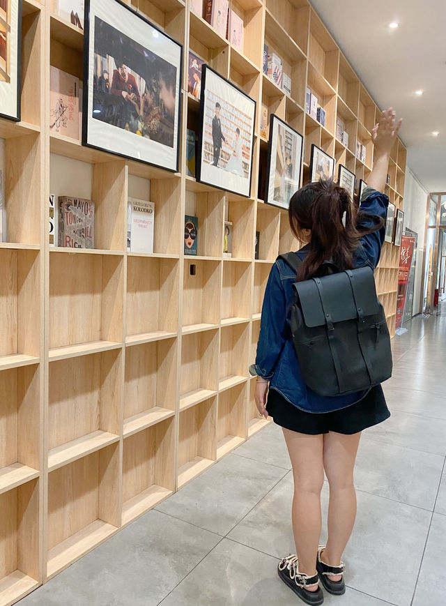 任丘｜十八線縣城竟然還藏著這樣的書店