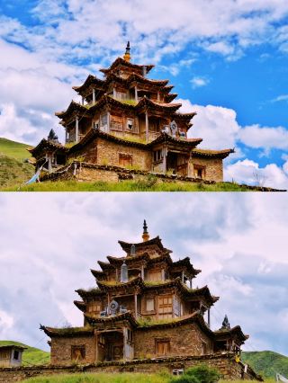 去青海，你不去一定會留下遺憾的寺院！