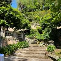 Secret Garden at hotel de Russie Rome 
