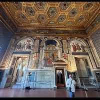 Palazzo Vecchio Italy 