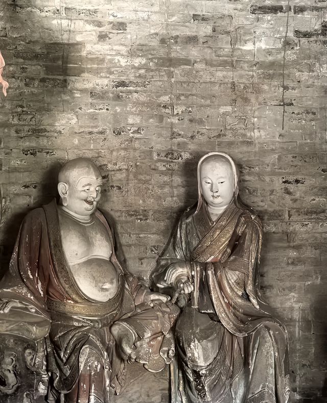 崇慶寺。