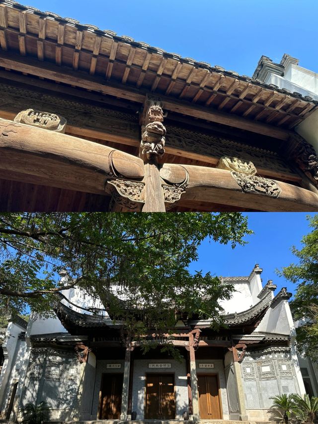 綽綽兰亭安麓酒店環境優美空氣清新!