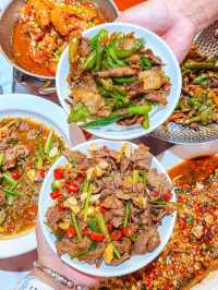 家人們都說一碗飯根本不夠吃。