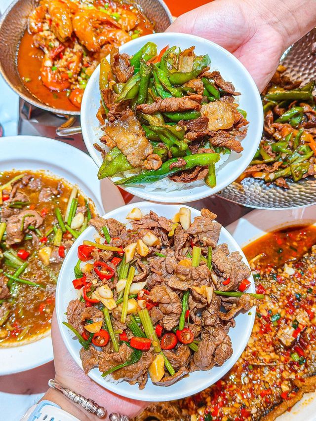 家人們都說一碗飯根本不夠吃。