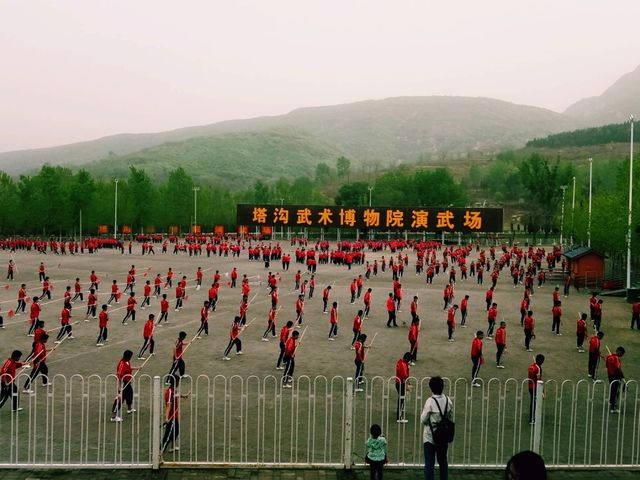 Shaolin: Story of Gongfu