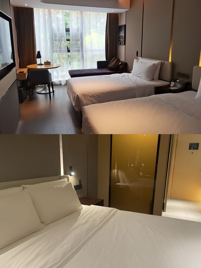 深圳羅湖這家酒店!住過的人都讚不絕口!