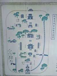國慶去邊玩？四川《黑神話：悟空》取景地觀音寺。