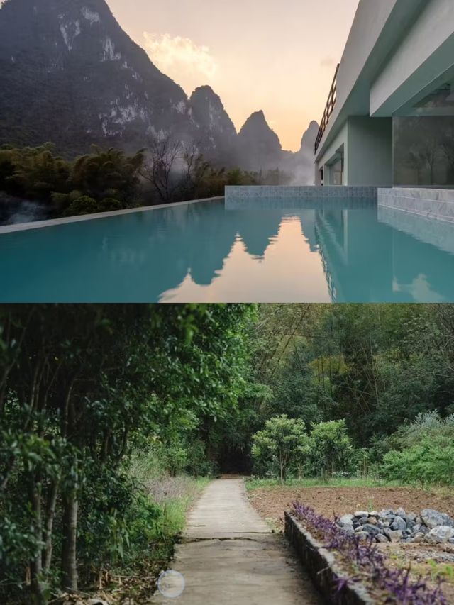 觀嵐 GLAN 民宿，世外桃源中的親子山野秘境之旅。