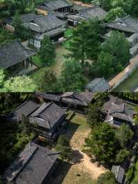 黑神話悟空取景地老祖宗骨子裡的極致審美。