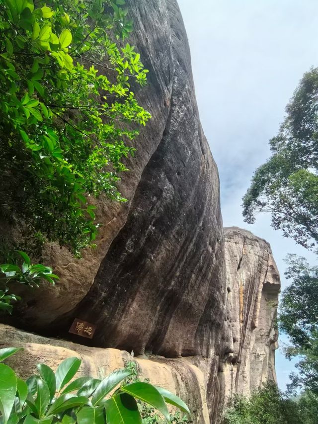 武夷山玉女峰景區旅遊攻略 。