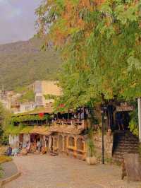 克魯亞古堡Krujë。