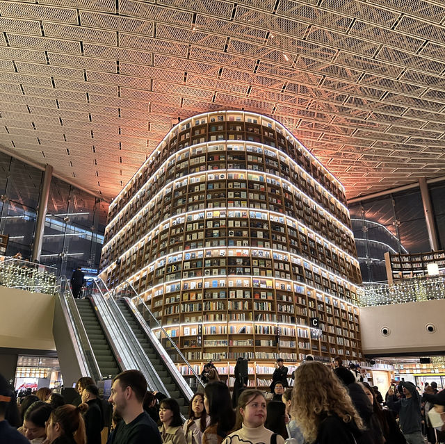 可這樣短平快玩轉韓國🇰🇷首爾釜山