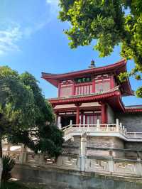 陝西法門寺|佛骨聖地歷史悠久。