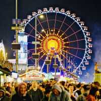 Paulaner oktoberfest Munich such a wonderful Time