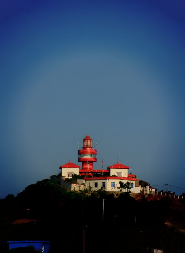 溫州北麂島遊玩攻略路線。