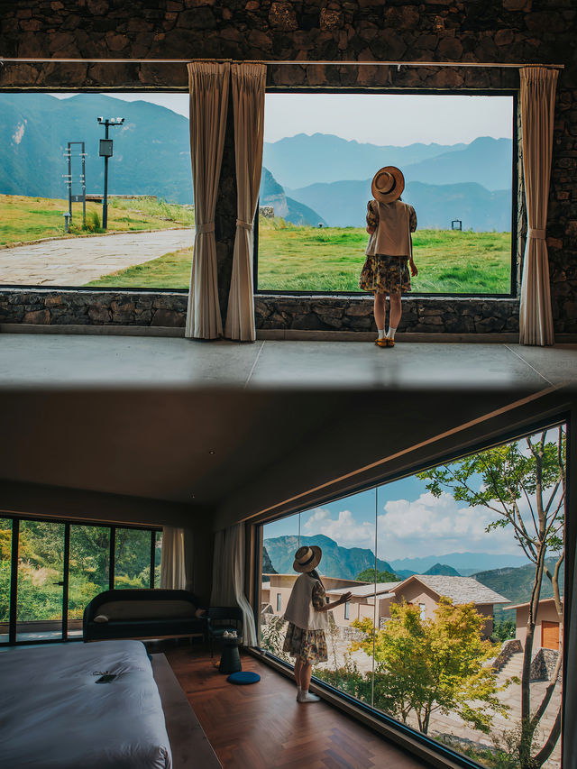 重慶周邊2小時野奢寶地，避世之旅 萬萬沒想到在距離重慶主城僅有兩個小時的巫山神女天路旁，居然隱藏著這。