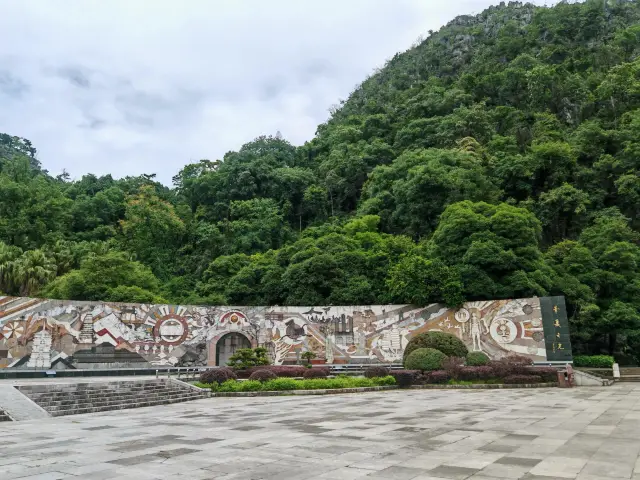桂林七星公園｜城市綠洲，山水間的璀璨明珠。