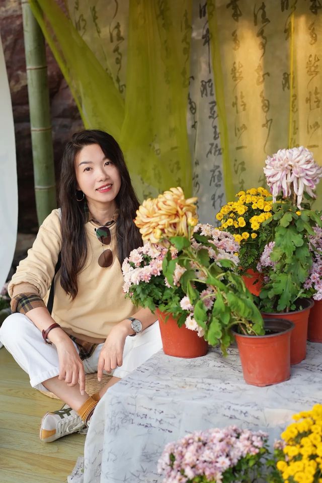 這個秋天，不如來一次常熟吧？。