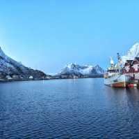 在冬日終極目的地🇳🇴特羅姆瑟過聖誕❄️