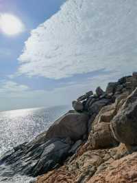 汕尾龜齡島。