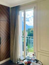 Hotel Villa Honegg in Switzerland is Astonishing❤️😍