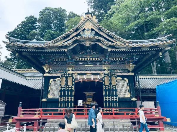 Exploring the Historic Nikko Toshogu Shrine